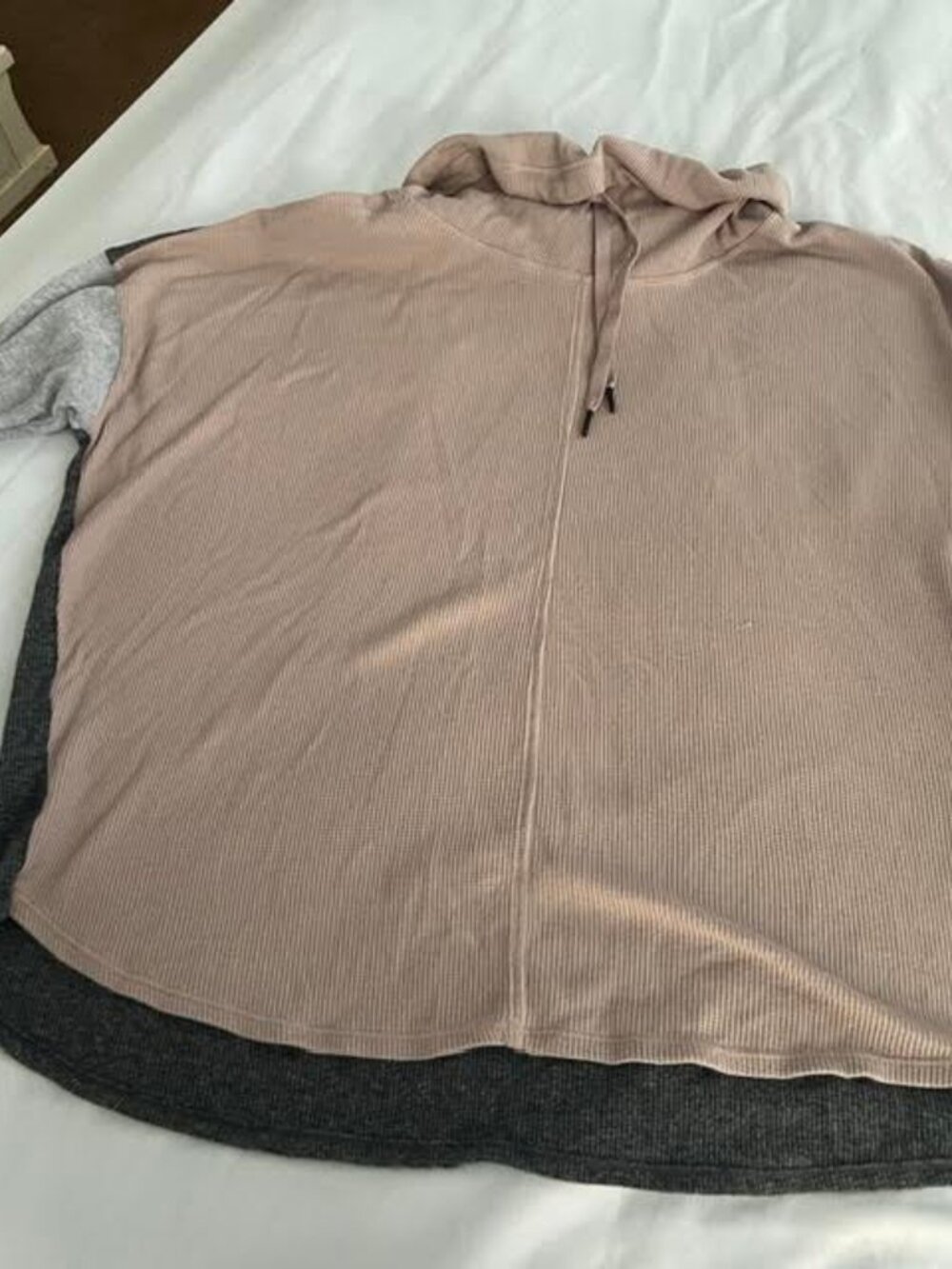 CALVIN KLEIN RIBBED SHIRT